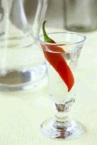 Lovage Herb Cordial Recipe